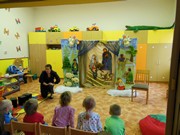 Vánoční muzicírování